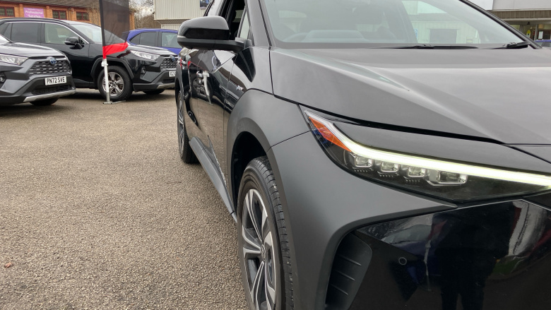 Toyota bZ4X 150kW Motion 71.4kWh 5dr Auto [11kW] Electric Hatchback